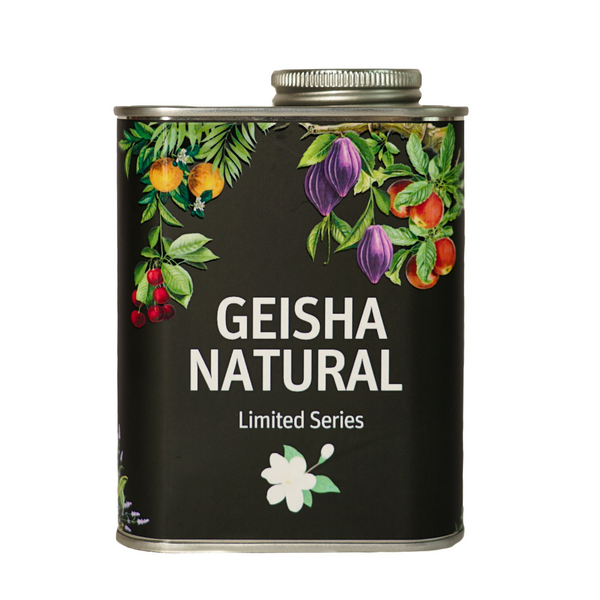 GEISHA NATURAL Limited Series