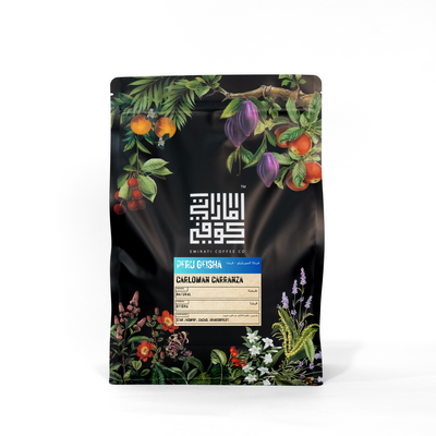 Geisha - Carloman Carranza