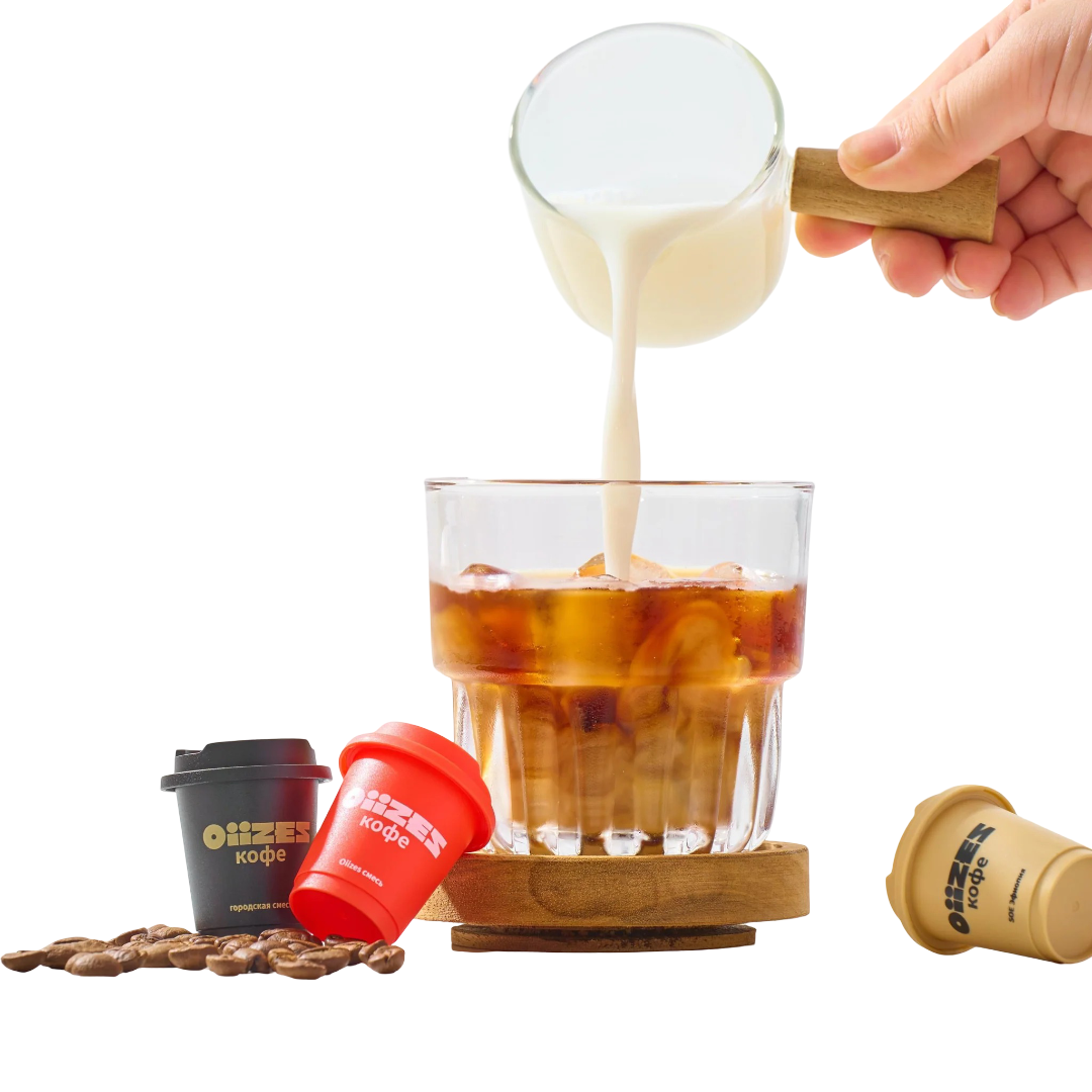 Oiizes Instant Specialty Coffee