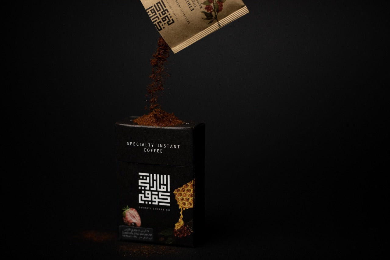 Instant Coffee Bundle - Ethiopia